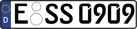 E-SS0909