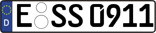 E-SS0911