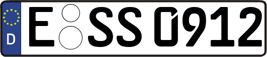 E-SS0912