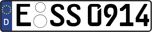 E-SS0914
