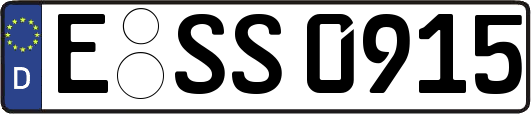 E-SS0915