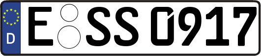 E-SS0917