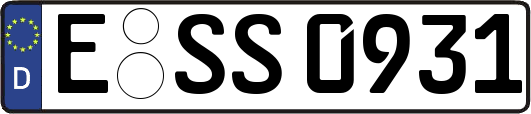 E-SS0931