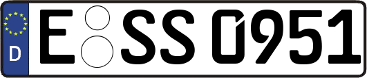 E-SS0951