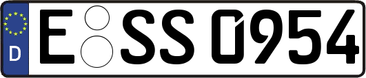 E-SS0954