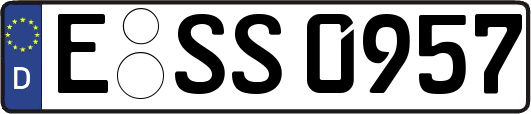E-SS0957