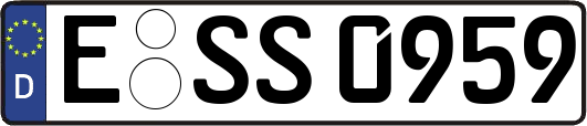 E-SS0959