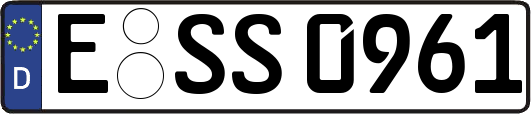 E-SS0961