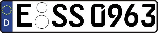 E-SS0963