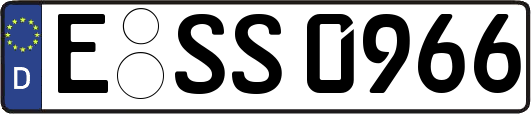 E-SS0966