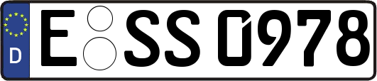 E-SS0978
