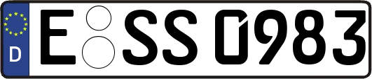 E-SS0983