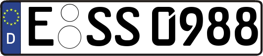 E-SS0988