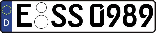 E-SS0989