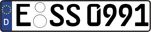 E-SS0991