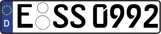E-SS0992