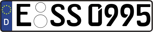 E-SS0995