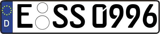 E-SS0996