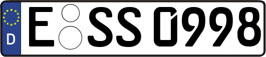 E-SS0998