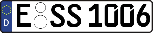 E-SS1006