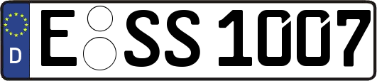 E-SS1007