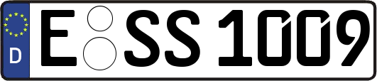 E-SS1009