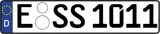 E-SS1011
