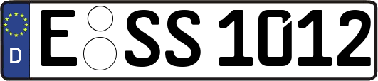 E-SS1012