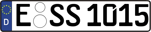 E-SS1015