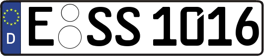 E-SS1016