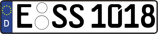 E-SS1018