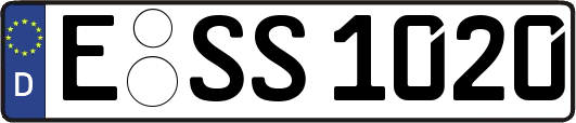 E-SS1020