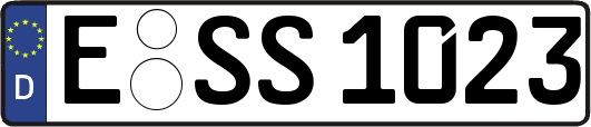 E-SS1023