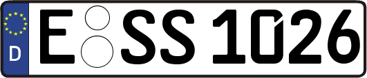 E-SS1026