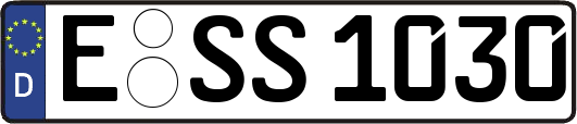 E-SS1030