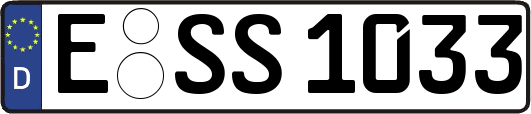 E-SS1033
