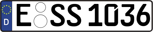 E-SS1036
