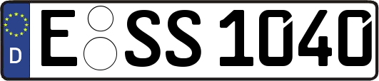 E-SS1040
