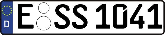 E-SS1041