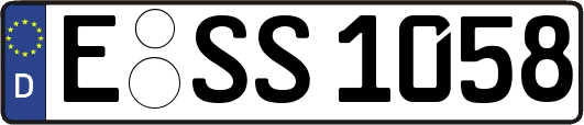 E-SS1058