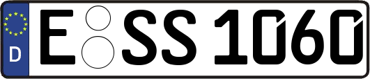 E-SS1060