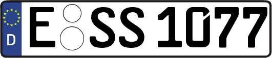 E-SS1077