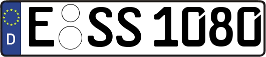 E-SS1080