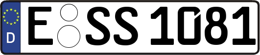 E-SS1081