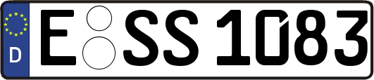 E-SS1083