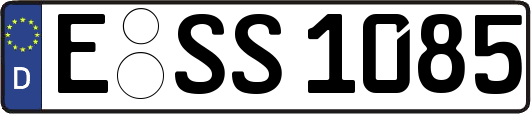 E-SS1085