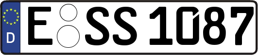 E-SS1087