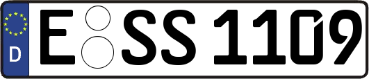 E-SS1109