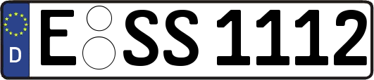 E-SS1112