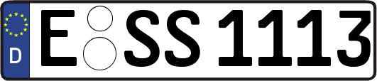 E-SS1113